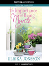 The Importance of Being Myrtle (MP3)